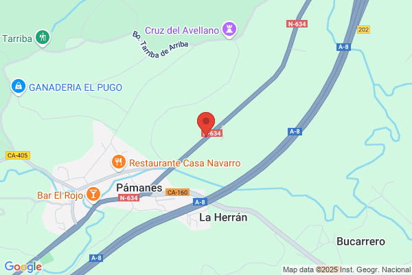 Area De Servicio Pamar S.L.