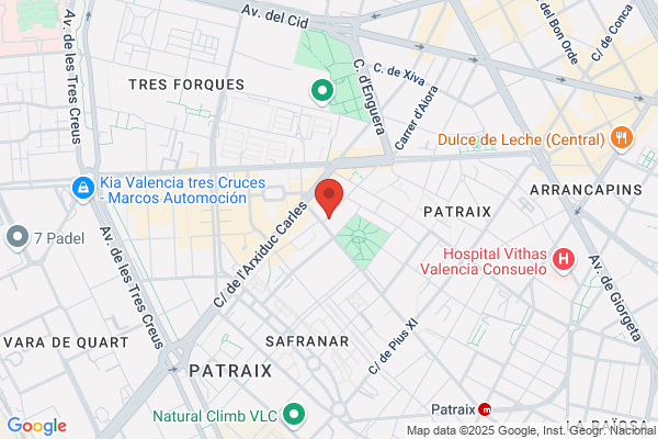 Argente Y Carratala Correduria De Seguros S.L.