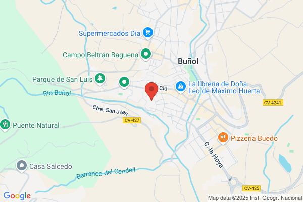 Ayuntamiento De Buñol - Biblioteca Publica Municipal
