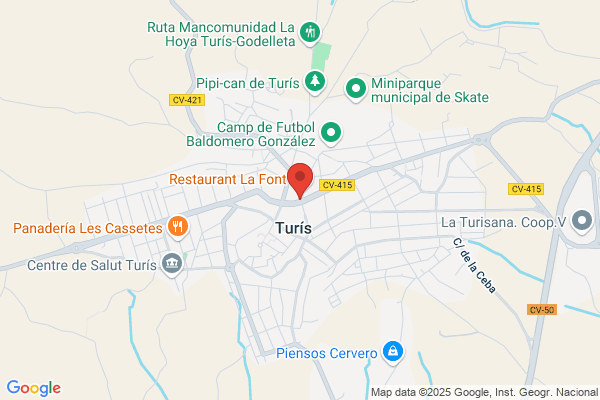 Distur Turis S.L.