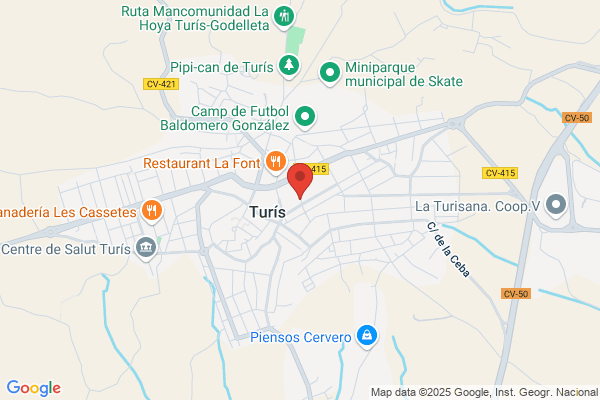 Restaurante Justo - Bar