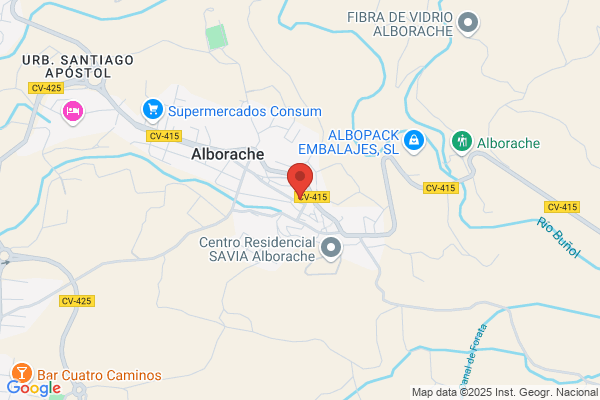 Servicios Inmobiliarios Alborache