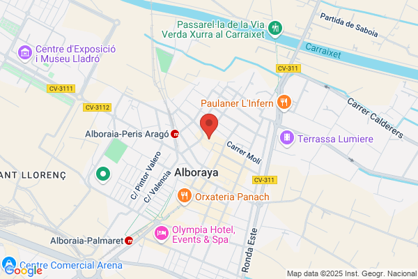 Farmacia De La Plaza