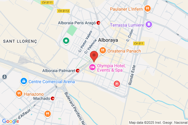 Óptica Alboraia