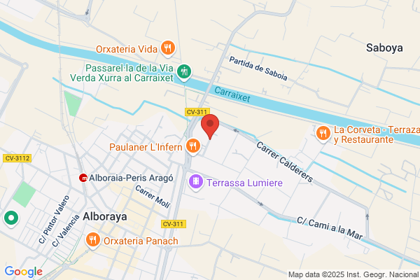 Agrícola Sánchez