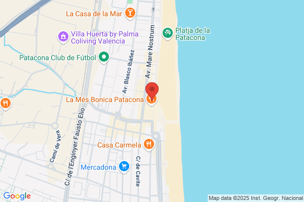 Restaurante Torreta Patacona