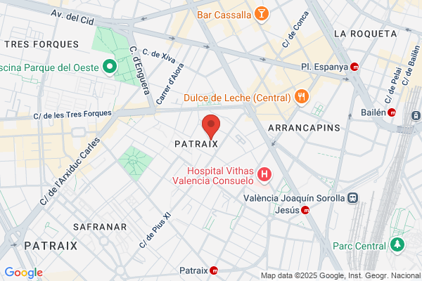 Abogados accidentes de tráfico Valencia