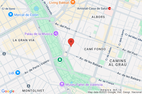 Ana Maria Mejias Gimenez , Abogados