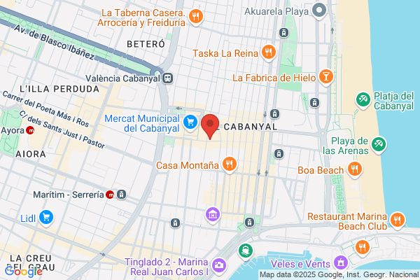 Coser Y Cantar Cabanyal