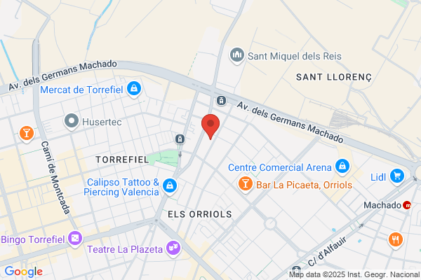 Outlet Orriols