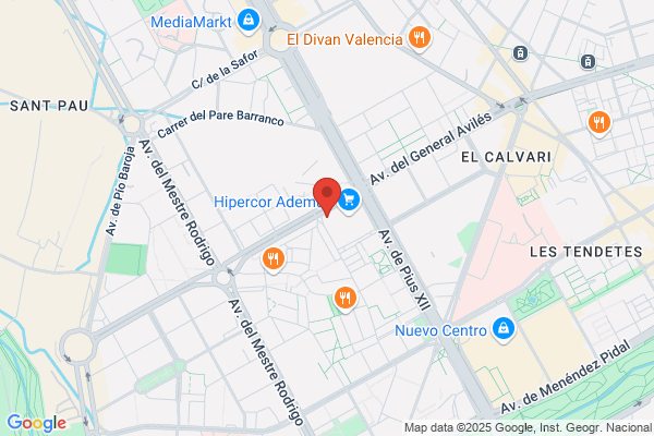 Valencia Outlet Center