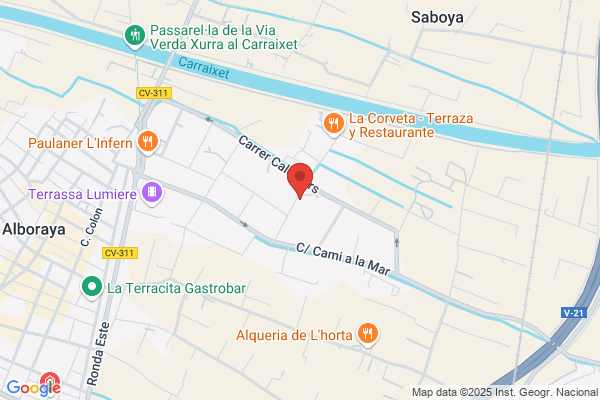 Alvemi 2000 S.L.