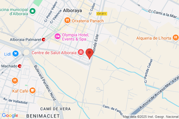 Asociacion Cultural Instructiva recreativa Y Deportiva La Colmena