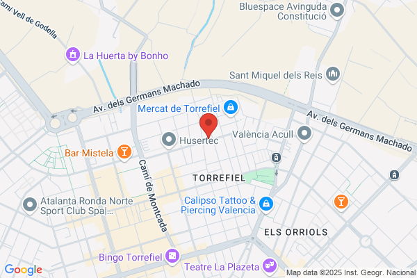 Asociacion De Vecinos De Torrefiel