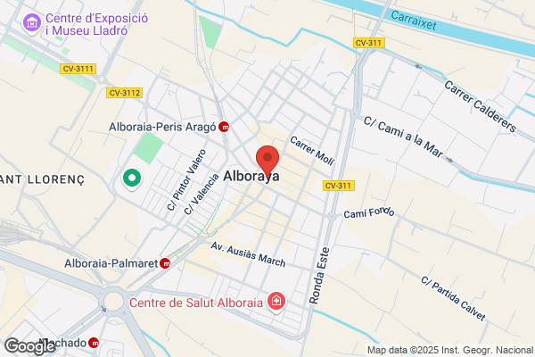 Centro Cultural Catolico El Hogar