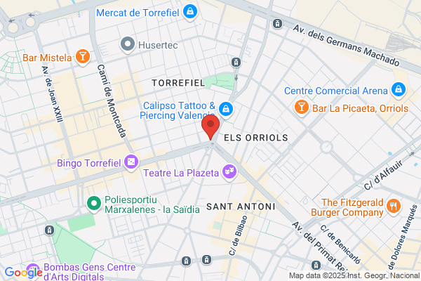 Banco De Valencia S. A.