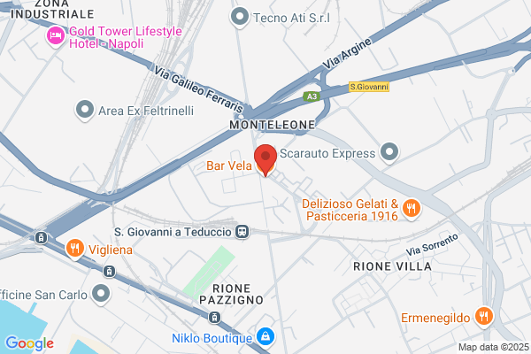 Bar Vela