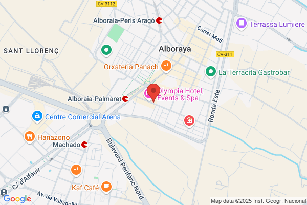Cafe Arabica
