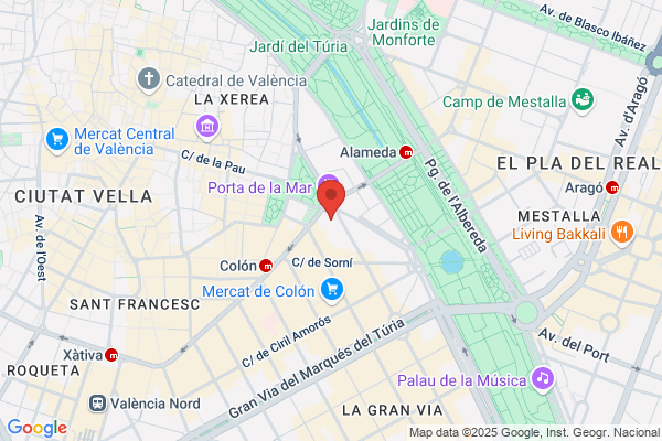 Cafetería Azúcar Y Sal