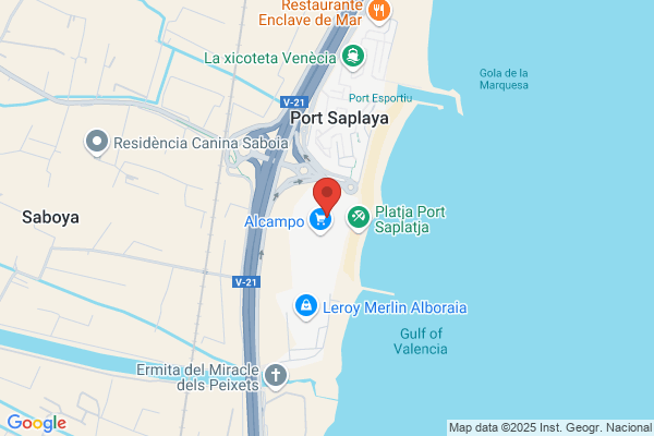 Gimenez Perez s.