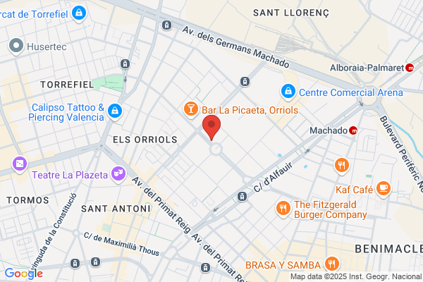 Alianza Cristiana De Jovenes De La Ymca De valencia