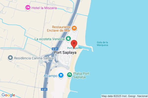 Club Nautico Port Sa Playa