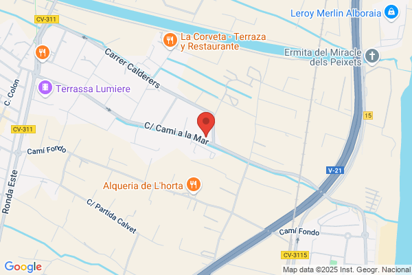 Talleres Antonio Vicente S.L.