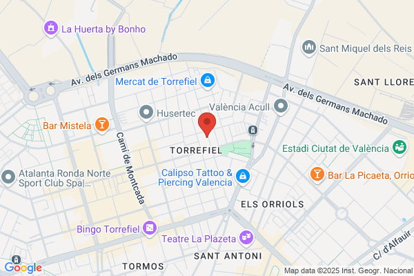 ESTRAVER TRABAJOS VERTICALES