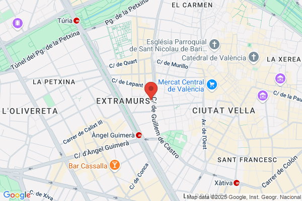 Parquets Valencia