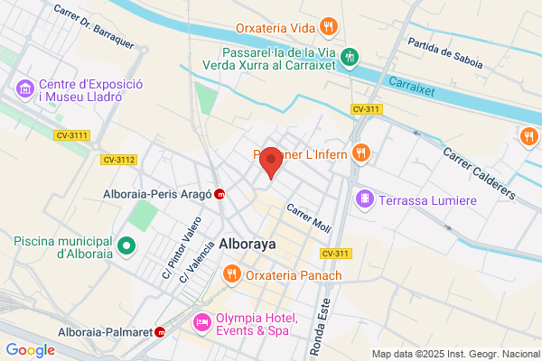 Oficina central
