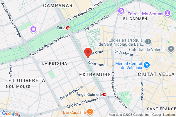 ClÍnica Dental - Doctora Amparo Castañer