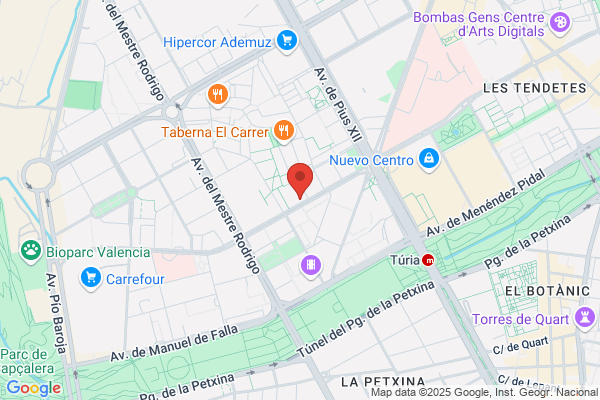 Clínica Dental Del Turia