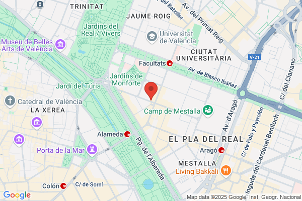 Clínica Dental Milenium Sanitas Alameda