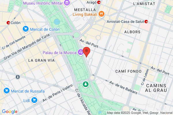 Clínica Dental Milenium Sanitas Avda del Puerto