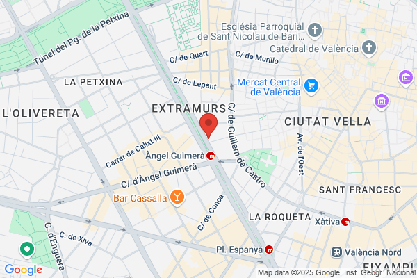 Clínica Dental Milenium Sanitas Guimerá