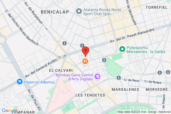 Clínica Dental Modest Revert i Bravo