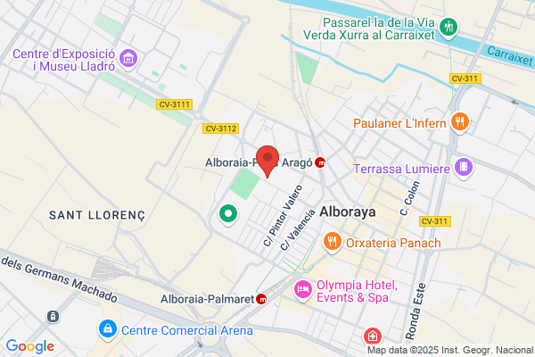 Clínica de Ortodoncia en Valencia