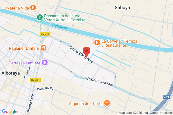Talleres Mecanicos De Levante S.L.