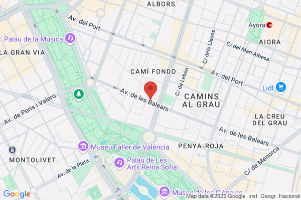 Farmacia Llorca Chuliá - Farmacia en Valencia