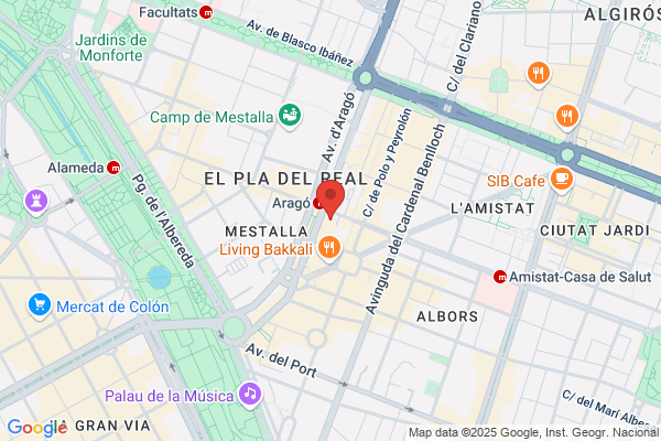 Valencia, Europa