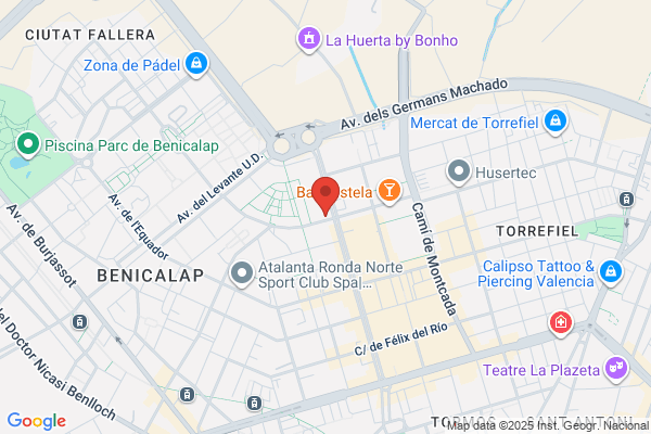 Inmobiliaria Paterna Sl