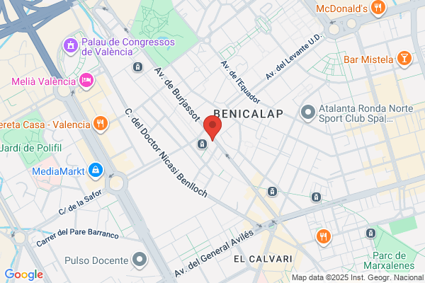 Inmobiliaria Óptima Benicalap
