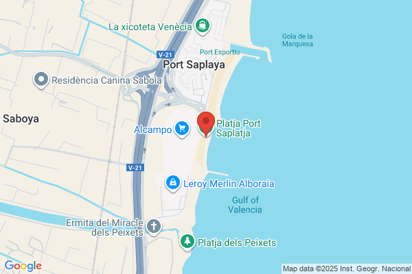 Sociedad Anonima Playa De Alboraya