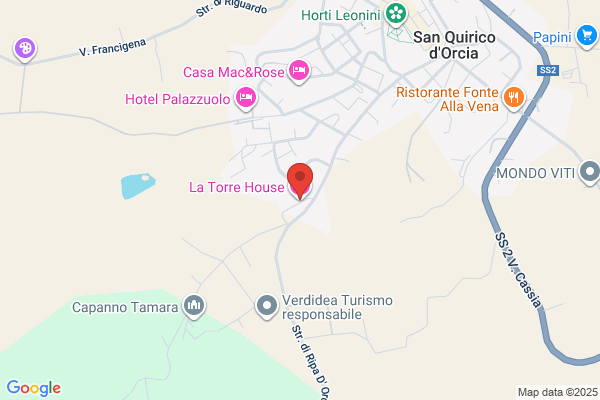 TORRECONCA HOUSE