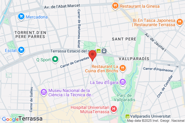 Joyería-relojería  Enrique Tarrasa