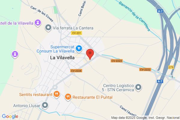 Barres Reparacion De Automoviles S.L.