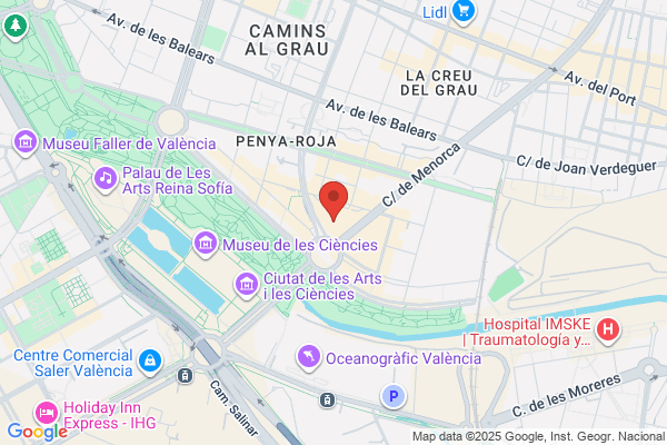 Optica2000 El Corte Inglés Avenida de Francia