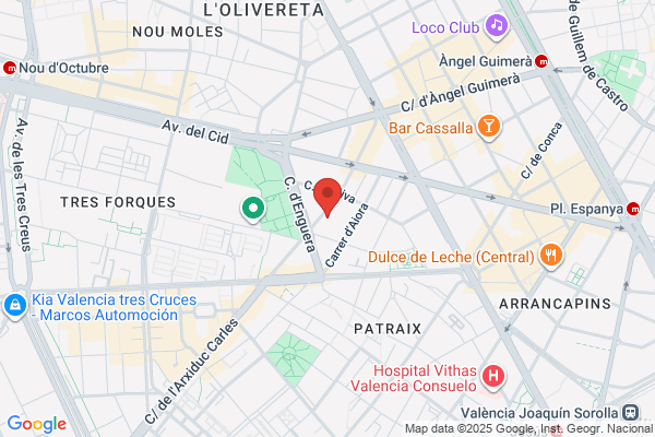 Optica Visualmoda Patraix