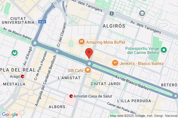 Óptica Alboraia
