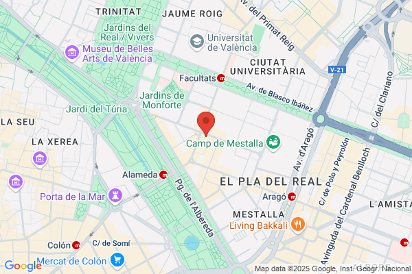 Óptica Reyes